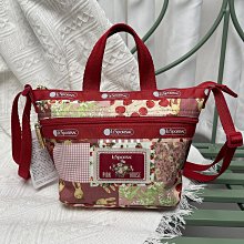 Lesportsac 力士包 卡通印花女包PH熊聯名尼龍包豎版手提單肩包2339 U206 歷史價格詳細信息