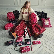 Lesportsac 力士包 卡通印花米菲聯名款豎款手提包時尚休閑單肩包托特包2339 歷史價格詳細信息