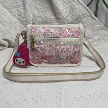 Lesportsac 力士包 可愛童趣卡通印花旅行零錢化妝收納手拿小方包2706 G865 歷史價格詳細信息