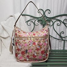 Lesportsac 力士包 女布包女式包時尚休閑卡通印花百搭尼龍小方包單肩包斜挎包2434 歷史價格詳細信息