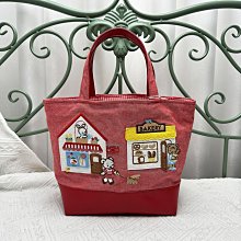 familiar 女包卡通刺繡單肩手提包托特包可愛粉色 574512 574510 歷史價格詳細信息