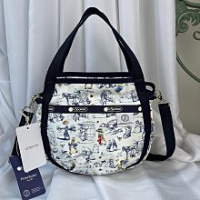 Lesportsac 力士包 卡通印花女布包小單肩包時尚手提包潮流單肩斜挎包7507小號 歷史價格詳細信息