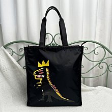 Lesportsac 力士包 新款女包聯名款女布手提包時尚卡通印花休閑斜挎包托特包E954 歷史價格詳細信息
