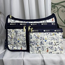 Lesportsac 力士包 卡通印花輕便小清新遛彎女包兩用手提斜跨包托特包3852 歷史價格詳細信息