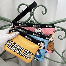 Lesportsac 力士包 卡哇伊印花女士卡通三連包手提零錢硬幣袋錢包鑰匙化妝手拿包3455 歷史價格詳細信息