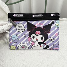 Lesportsac 力士包 新款卡通印花Panda熊貓系列外出化妝包手拿零錢鑰匙包女手機包 歷史價格詳細信息