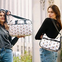 Lesportsac 力士包 可愛童趣卡通印花旅行零錢化妝收納手拿小方包2706 G865 歷史價格詳細信息