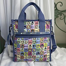 Lesportsac 力士包 女布包女式包時尚休閑卡通印花百搭尼龍小方包單肩包斜挎包2434 歷史價格詳細信息