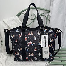 Lesportsac 力士包 新款女布包動漫卡通酷洛米聯名印花女包單肩手提斜挎包托特包 歷史價格詳細信息