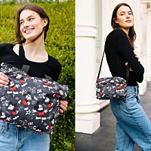 Lesportsac 力士包 卡通印花女包PH熊聯名尼龍包豎版手提單肩包2339 U206 歷史價格詳細信息