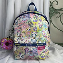 Lesportsac 力士包 女士休閑可愛刺繡甜心化妝手拿托特斜挎手提單肩背包G856 歷史價格詳細信息