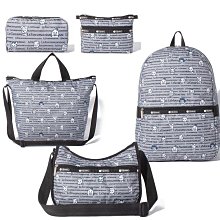 Lesportsac 力士包 猴子包卡通印花女包可放蘋果pro max大號手機收納包手拿包 K1294 歷史價格詳細信息