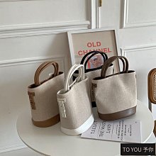 韓版 水桶包 手提水桶包 帆布水桶包 單肩包 帆布包 手提包 水桶包 女生包包 小方包 肩背包【時尚箱包】 歷史價格詳細信息