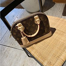 LV 路易威登 ALMA MINI M51404 歷史價格詳細信息