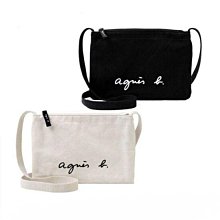 【帆布包】純棉 小煤球印花 帆布袋 側背包 肩背包／拉鍊／白色 歷史價格詳細信息