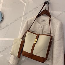 春夏小眾腋下包包女2023新款百搭輕便單肩布包時尚高級感大容量包-Misaki精品 歷史價格詳細信息