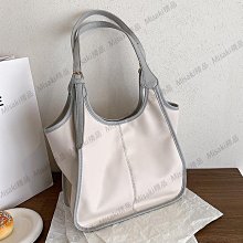 物袋 托特包 韓版包包女新款潮網紅復古條紋托特包單肩購物包大容量帆布包 歷史價格詳細信息