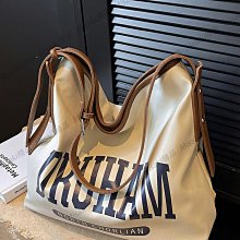 女生包包 女包 2023新款字母印花撞色包 邊子母單肩托特包 時尚女士手提包 歷史價格詳細信息