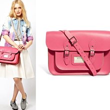 【英國 Zatchels】手工限量螢光豹紋劍橋包_牛皮_12.5吋_附保證書 歷史價格詳細信息