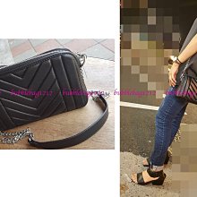 韓國實用款2用尼龍布＋真皮三層包手提/側背/斜背包～黑色    格紋    花色    紅格紋    灰格紋 歷史價格詳細信息