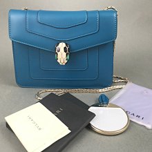 [我是寶琪] BVLGARI  粉紅手拿包 歷史價格詳細信息