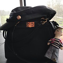 Fendi MINI PEEKABOO 黑色 8BN320 8BN244手提包 斜跨包 歷史價格詳細信息