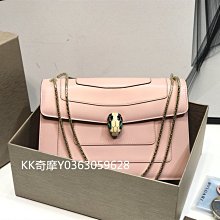 Bvlgari Serpenti 寶格麗 蛇頭包 280165 歷史價格詳細信息