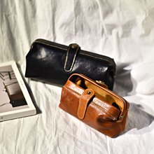 〖精品皮具〗0416 GAK 2022原創新款手工頭層軟牛皮多隔層迷你雙肩背包復古植鞣皮女包包 歷史價格詳細信息