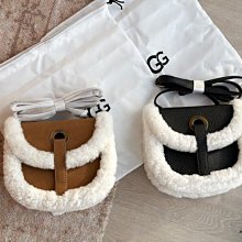 羊羔毛馬鞍包女復古包包2023新款秋冬時尚毛絨包小眾單肩斜挎小包 歷史價格詳細信息