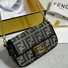 Jisoo代購 Fendi新款老花托特包 復古時尚新款手提包 高品質商務帆布單肩包 歷史價格詳細信息