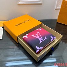 Jisoo代購 Louis vuitton多卡位短夾 對折商務錢包 拼色牛皮經典錢夾M69408 歷史價格詳細信息