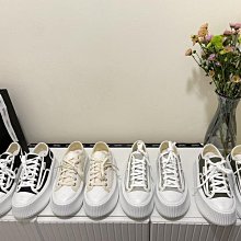 Jisoo代購 CHANEL新款輕便帆布休閒鞋 厚底女款小白鞋 春秋高品質板鞋 歷史價格詳細信息