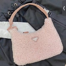 『小寶貝二手』 99新CHANEL 香奈兒 19系列 經典千鳥格紋毛呢布 金屬鍊裸粉黑 口蓋包 一顆 歷史價格詳細信息