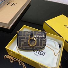 二手芬迪FENDI 駝色經典 老式滿花牛皮 內裡滿花防水布 腋下包 半月包（現貨實拍）不議價 歷史價格詳細信息