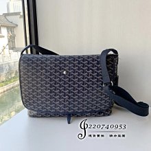 二手GOYARD戈雅 Cap Vert PM 棕色相機包 帆布拼小牛皮 小號 肩帶 單肩包 斜挎包 歷史價格詳細信息