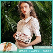 VH女包月亮系列斜挎包新款潮流大小號月亮包科技感鏈條腋下單肩包 歷史價格詳細信息