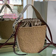 二手 Chloe 經典 小款 FAYE Backpack 牛皮雙肩包 後背包 手提包 水藍色 歷史價格詳細信息