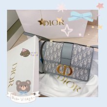 【Dior 迪奧】Montaigen 緹花錢包/吐司包 歷史價格詳細信息