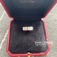 Cartier 卡地亞寬版Love 白K手環 18號 歷史價格詳細信息