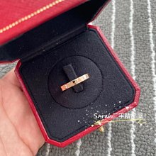 二手精品 Cartier 卡地亞 LOVE系列 18K玫瑰金色 寬版 無鑽款 女生 手鐲 手環 B6067417 歷史價格詳細信息