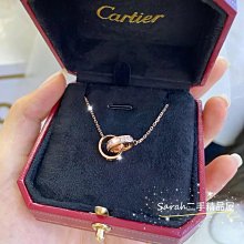 CARTIER 卡地亞 雙馬鞍包 斜背包 肩背包Must de Cartier小牛皮$988 1元起標 酒紅色 有LV 歷史價格詳細信息