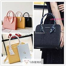 現貨 絲巾手提包 2024 女包 菱格 鏈條 鱷魚紋 斜跨包-陽光優選 歷史價格詳細信息