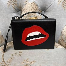 Mark Cross Grace Box Bag in wicker/Mark Cross籐編包(已售) 歷史價格詳細信息