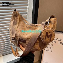 寬肩帶餃子包 大容量包包 慵懶風百搭帆布袋 單肩包 斜背包 側背包女 帆布袋 通勤包 托特包 包包-西可小鋪❤️ 歷史價格詳細信息
