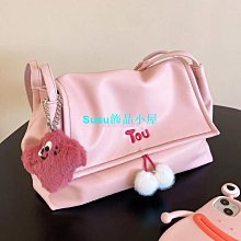 包包女大容量2024新款夏百搭休閑帆布單肩包大學生上課通勤托特包【心願便利店】 歷史價格詳細信息