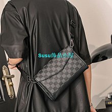格紋斜肩包《J.Y》多功能 斜肩包 郵差包 單肩包 側背包 托特包 背包 書包 男包 拖特包 歷史價格詳細信息