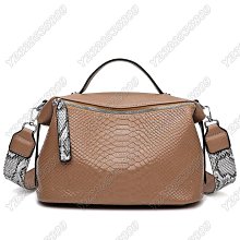 【熱賣精選】1208 FJN 小眾設計包包女包韓版ins女士單肩斜跨包高級感鱷魚紋小方包 歷史價格詳細信息