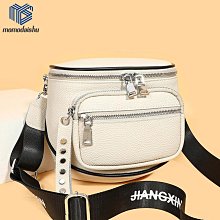 頂層牛皮林格迷你錢包雙拉鍊零錢包女士手拿包【CICI穿搭設計室】 歷史價格詳細信息