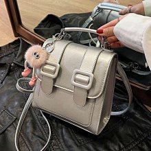 雙肩包女新款質感尼龍布純色迷你布包時尚百搭出遊小揹包簡約防水 歷史價格詳細信息