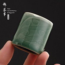 越窯青瓷三足爐 仿古瓷器古董古玩老貨收藏真品 歷史價格詳細信息